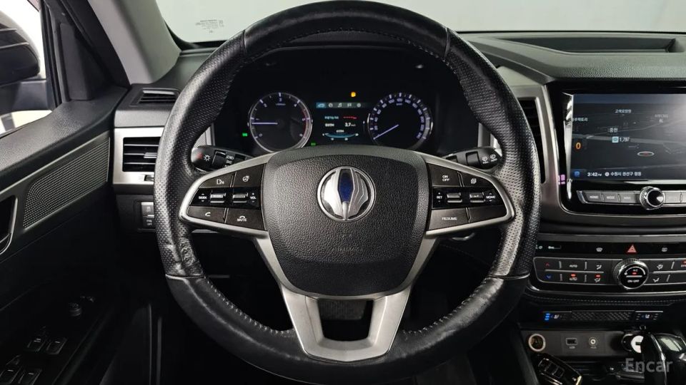 KG_Mobility_Ssangyong Rexton