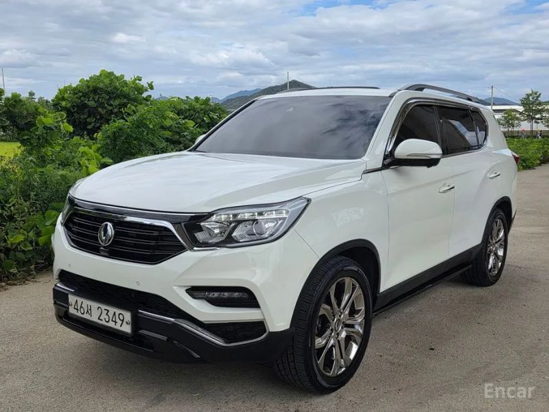 KG_Mobility_Ssangyong Rexton
