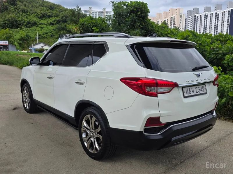 KG_Mobility_Ssangyong Rexton