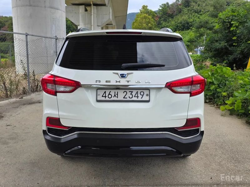 KG_Mobility_Ssangyong Rexton