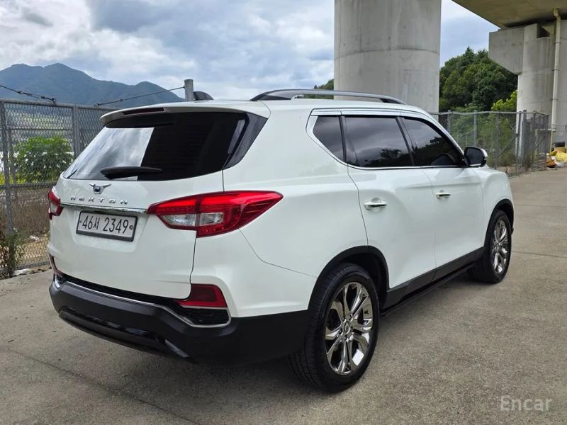 KG_Mobility_Ssangyong Rexton