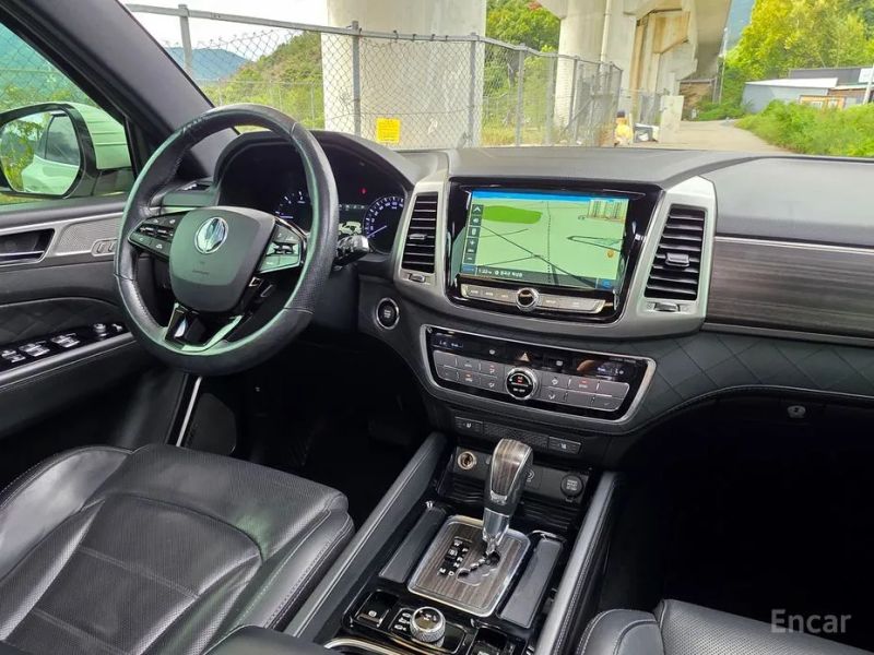 KG_Mobility_Ssangyong Rexton