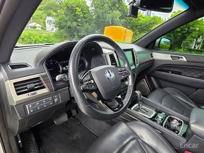 KG_Mobility_Ssangyong Rexton