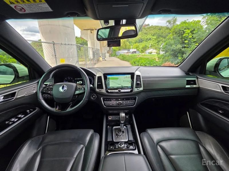 KG_Mobility_Ssangyong Rexton