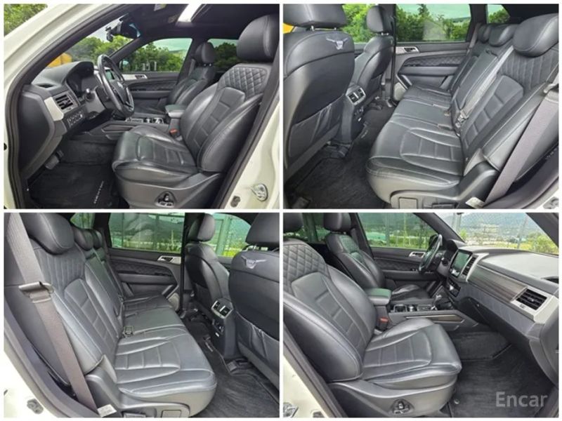 KG_Mobility_Ssangyong Rexton