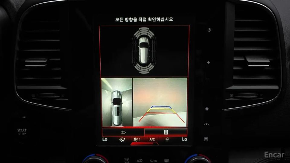 Renault-KoreaSamsung QM6