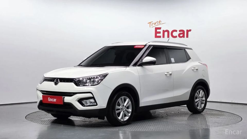 KG_Mobility_Ssangyong TIBOLI