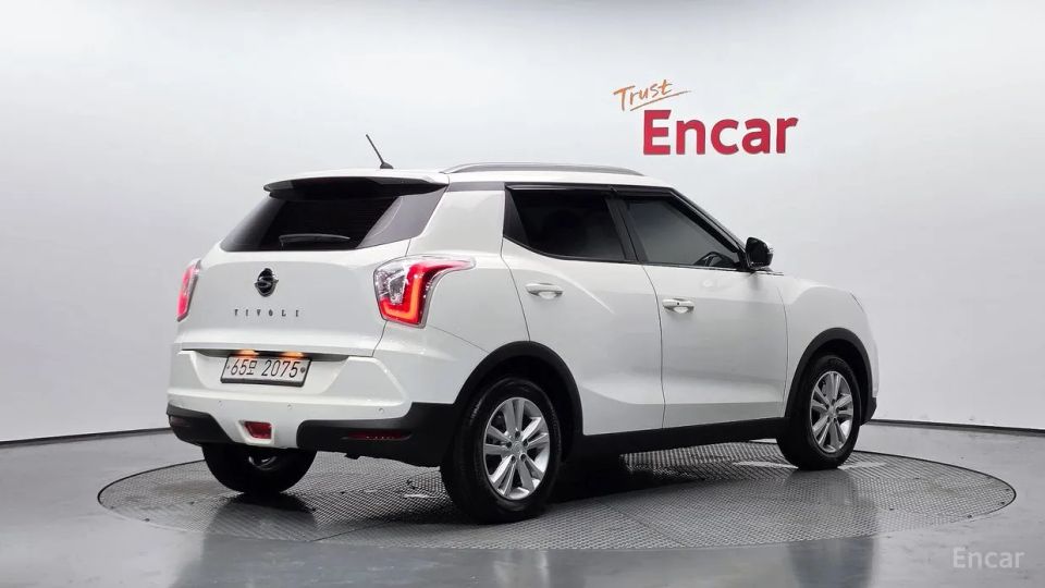 KG_Mobility_Ssangyong TIBOLI