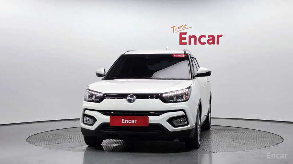 KG_Mobility_Ssangyong TIBOLI