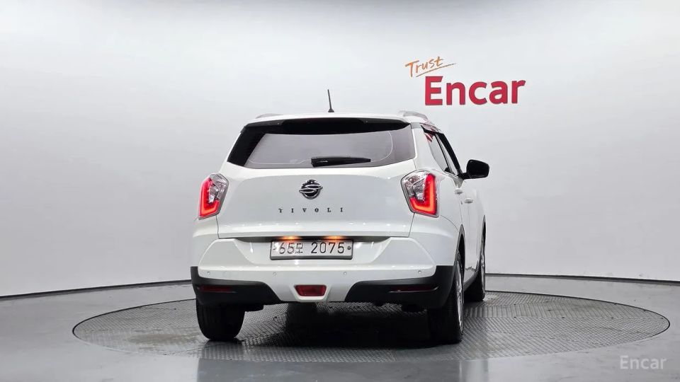 KG_Mobility_Ssangyong TIBOLI
