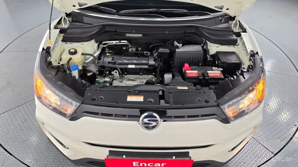 KG_Mobility_Ssangyong TIBOLI