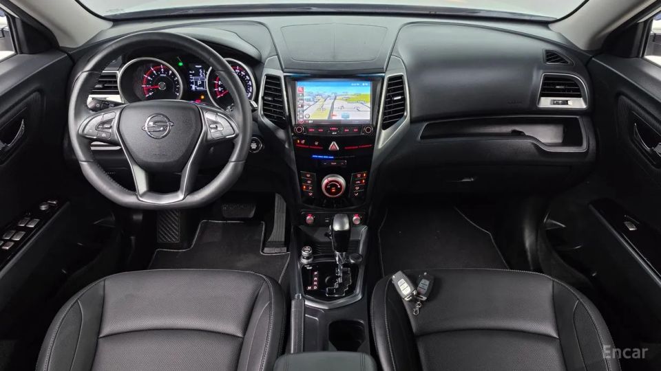 KG_Mobility_Ssangyong TIBOLI