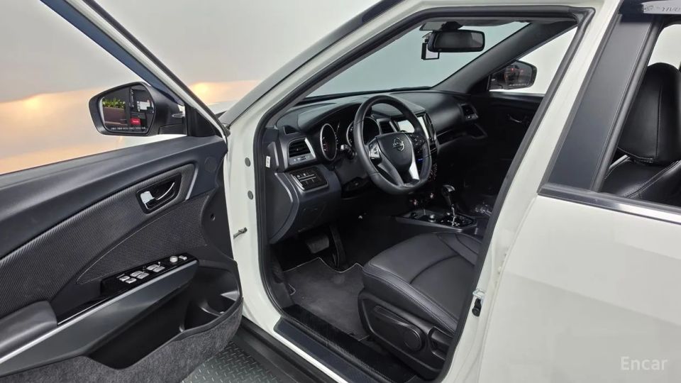 KG_Mobility_Ssangyong TIBOLI