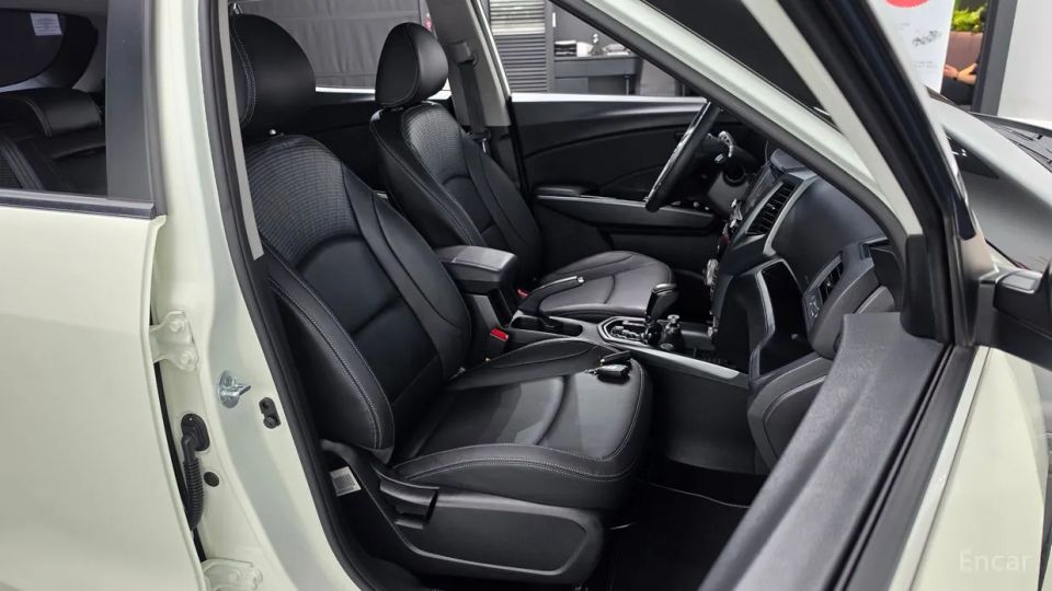 KG_Mobility_Ssangyong TIBOLI