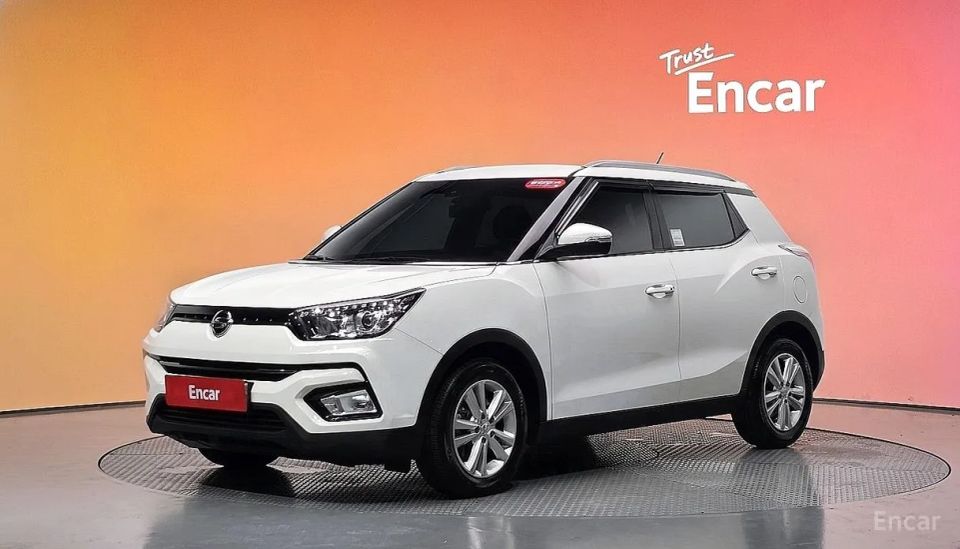KG_Mobility_Ssangyong TIBOLI
