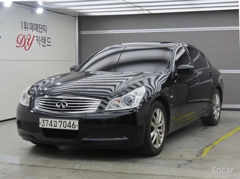 Infiniti G