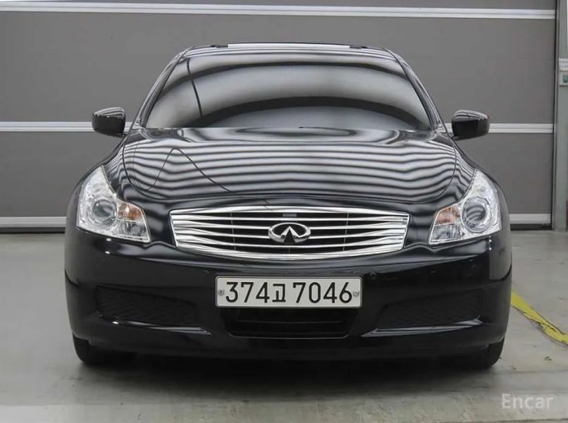 Infiniti G