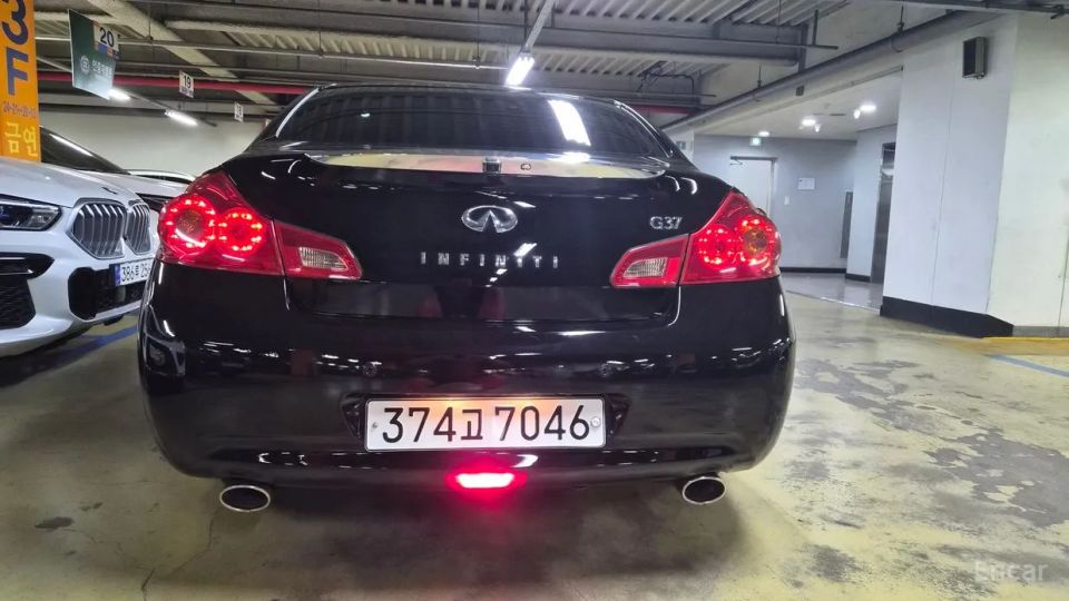 Infiniti G