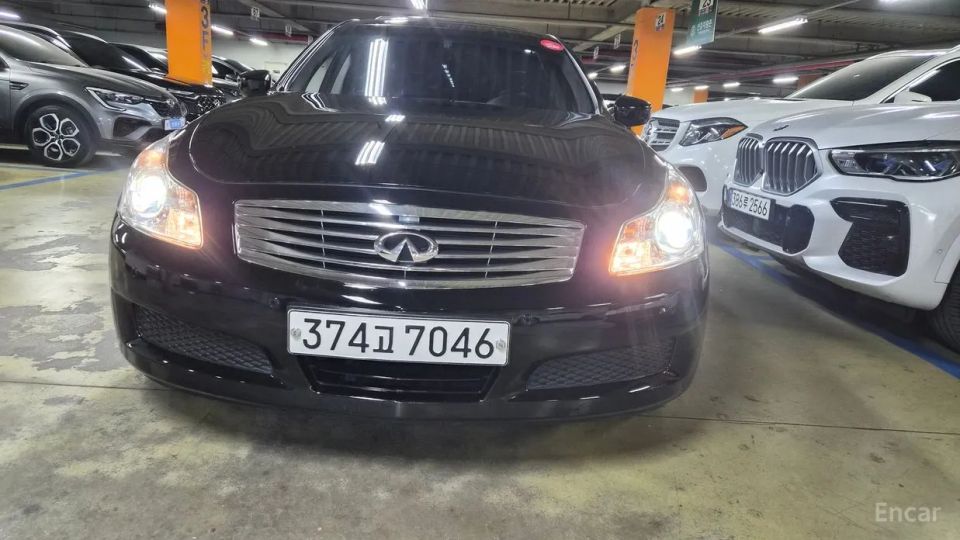 Infiniti G