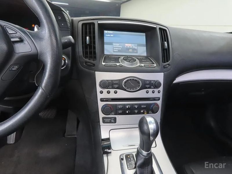 Infiniti G