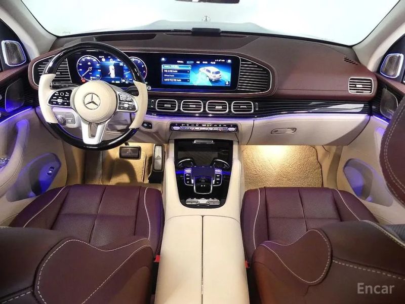 Mercedes-Benz GLS-Class