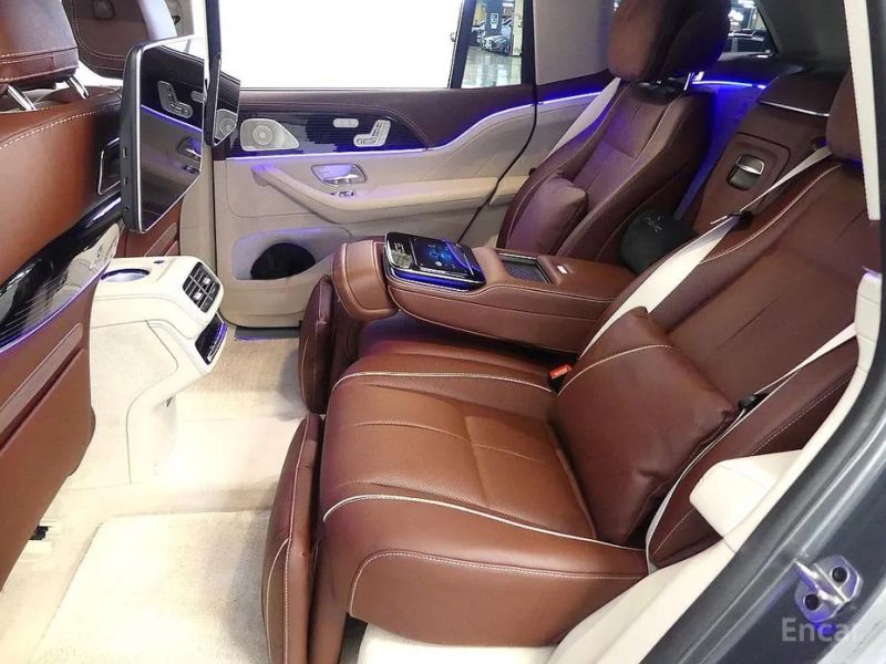 Mercedes-Benz GLS-Class