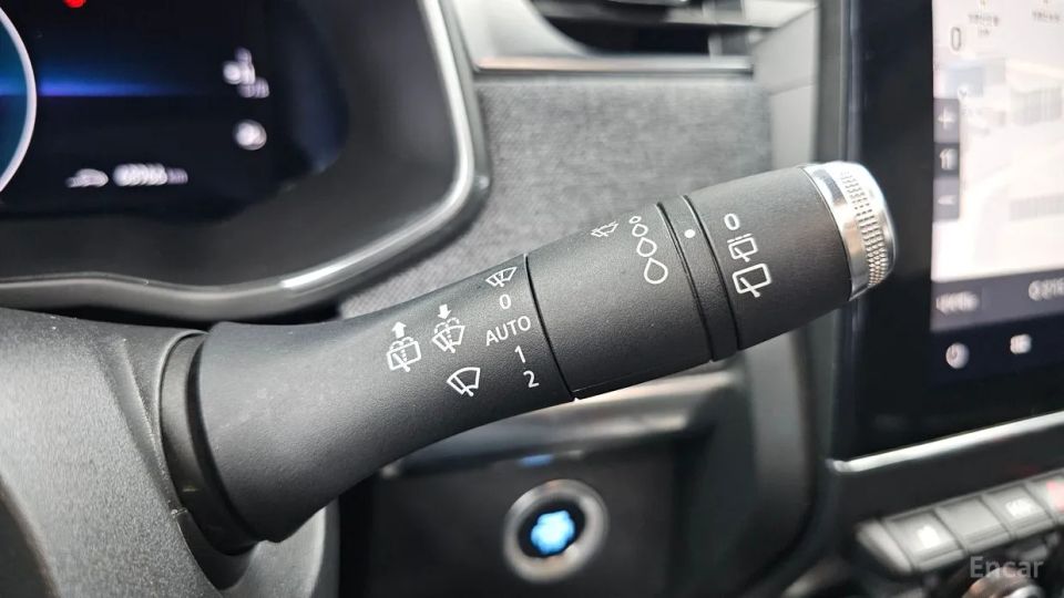 Renault-KoreaSamsung Zoe