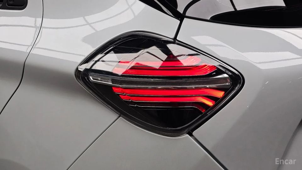 Renault-KoreaSamsung Zoe