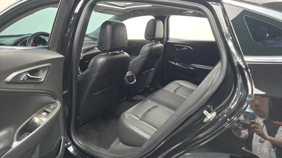 ChevroletGMDaewoo Malibu