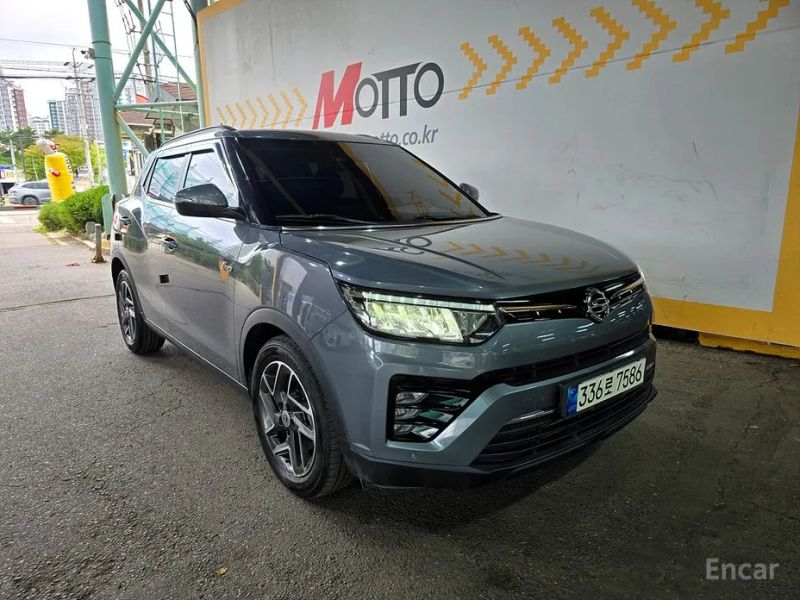 KG_Mobility_Ssangyong TIBOLI