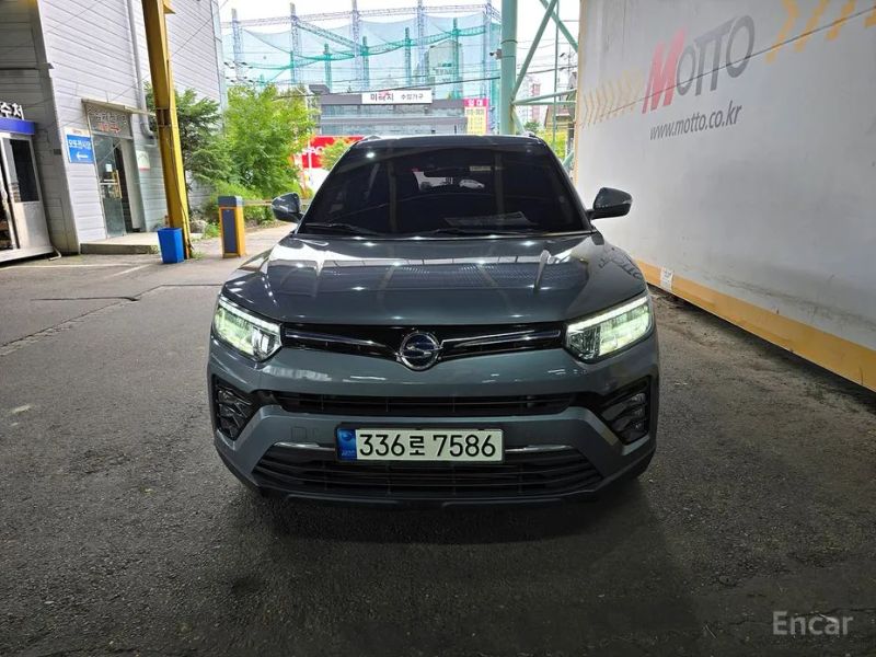 KG_Mobility_Ssangyong TIBOLI