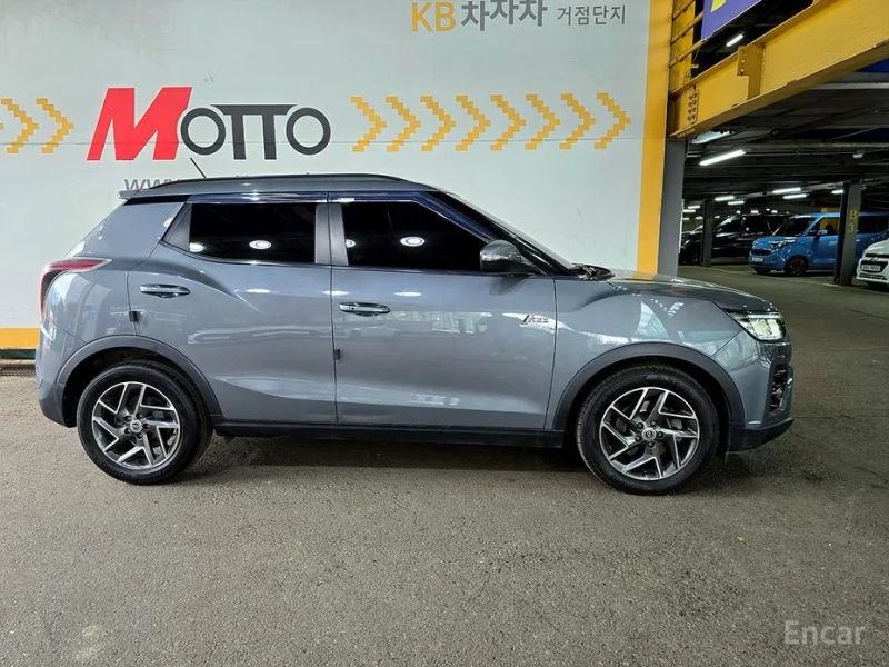 KG_Mobility_Ssangyong TIBOLI