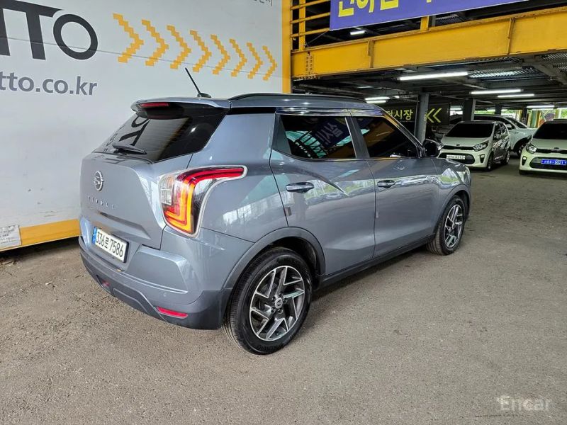 KG_Mobility_Ssangyong TIBOLI