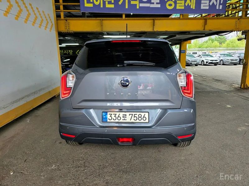 KG_Mobility_Ssangyong TIBOLI