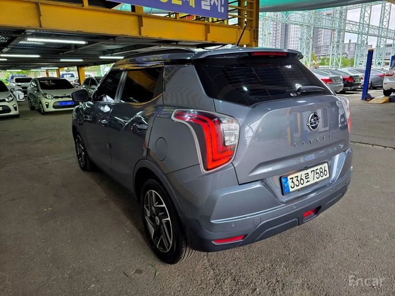 KG_Mobility_Ssangyong TIBOLI