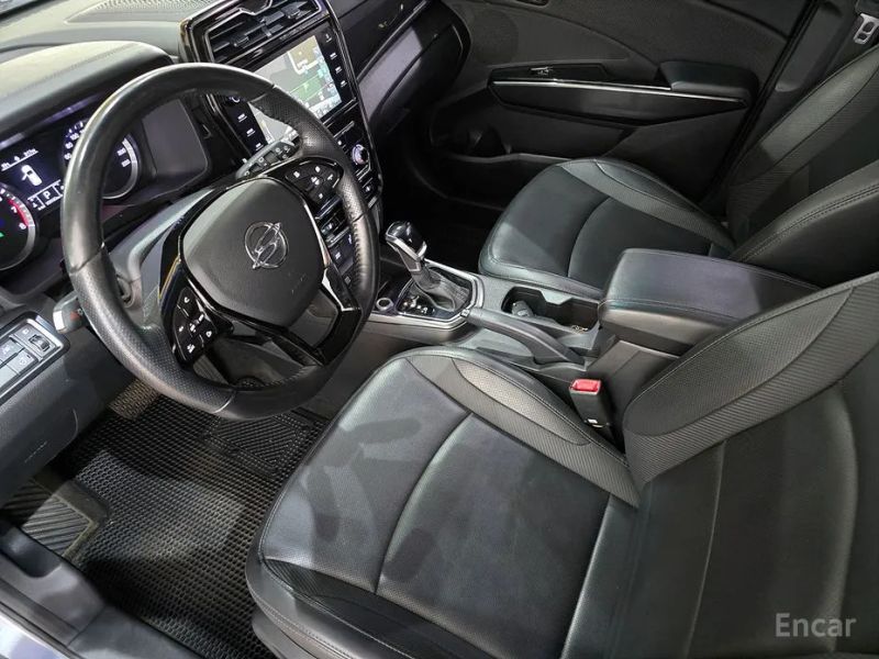 KG_Mobility_Ssangyong TIBOLI