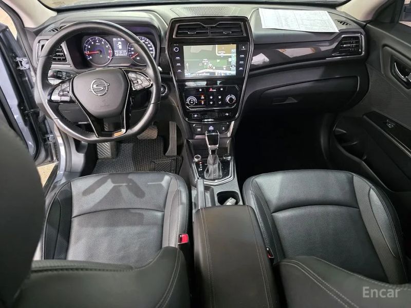 KG_Mobility_Ssangyong TIBOLI