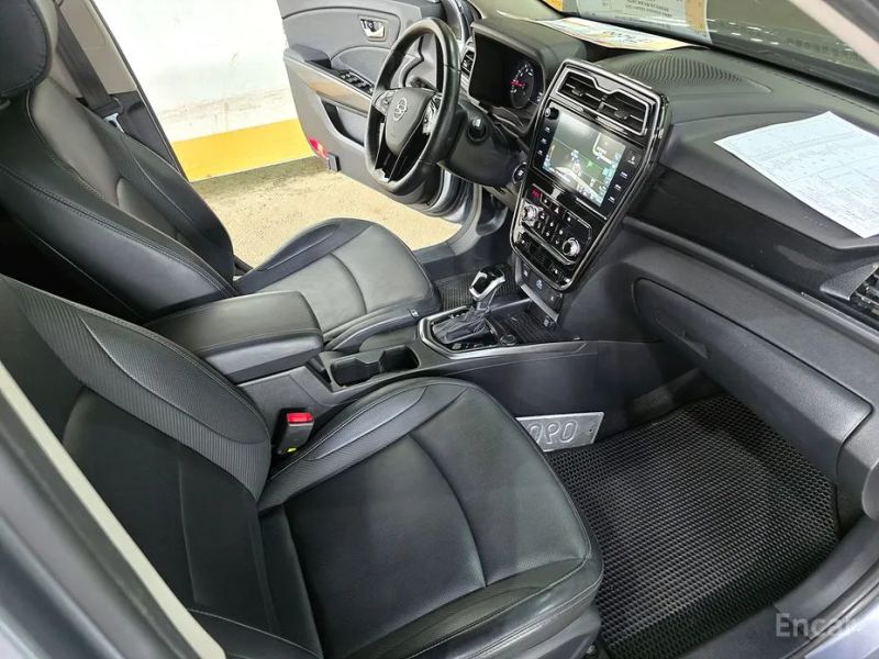 KG_Mobility_Ssangyong TIBOLI