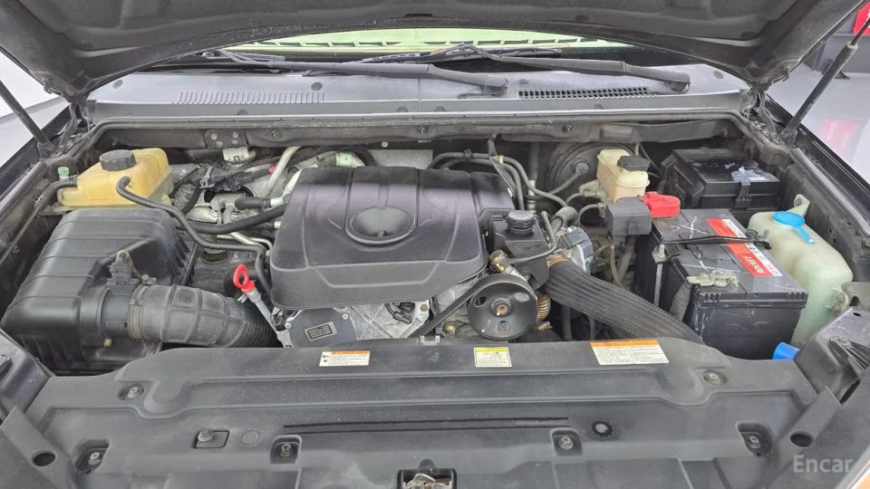 KG_Mobility_Ssangyong KORANDO