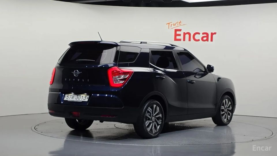 KG_Mobility_Ssangyong TIBOLI