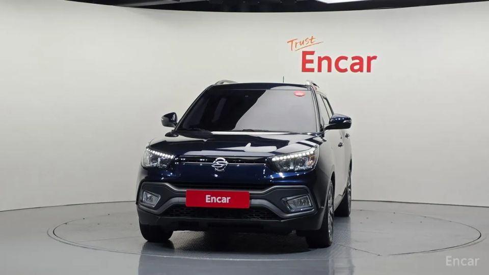 KG_Mobility_Ssangyong TIBOLI