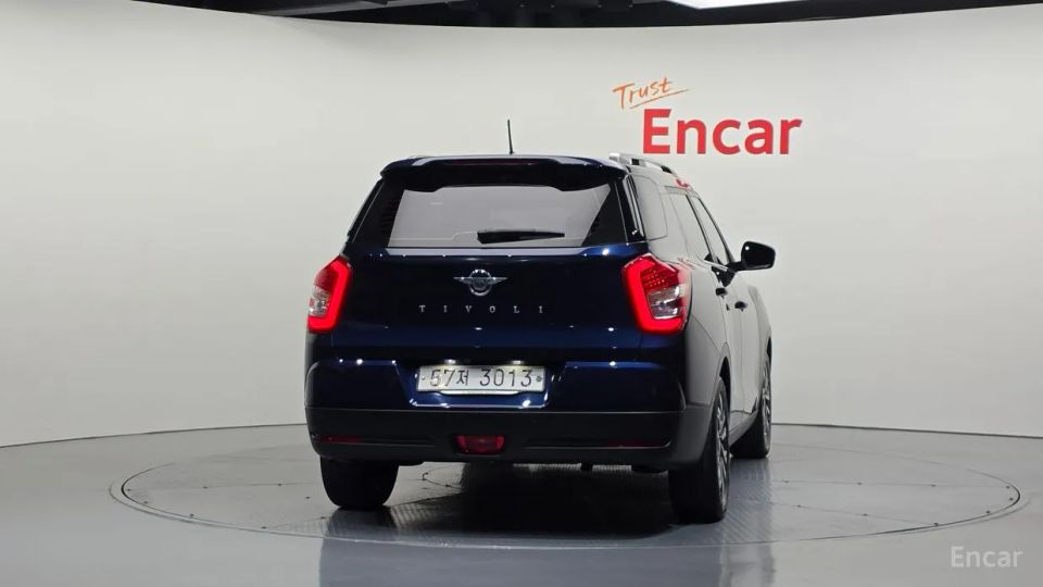 KG_Mobility_Ssangyong TIBOLI