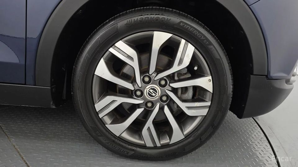 KG_Mobility_Ssangyong TIBOLI