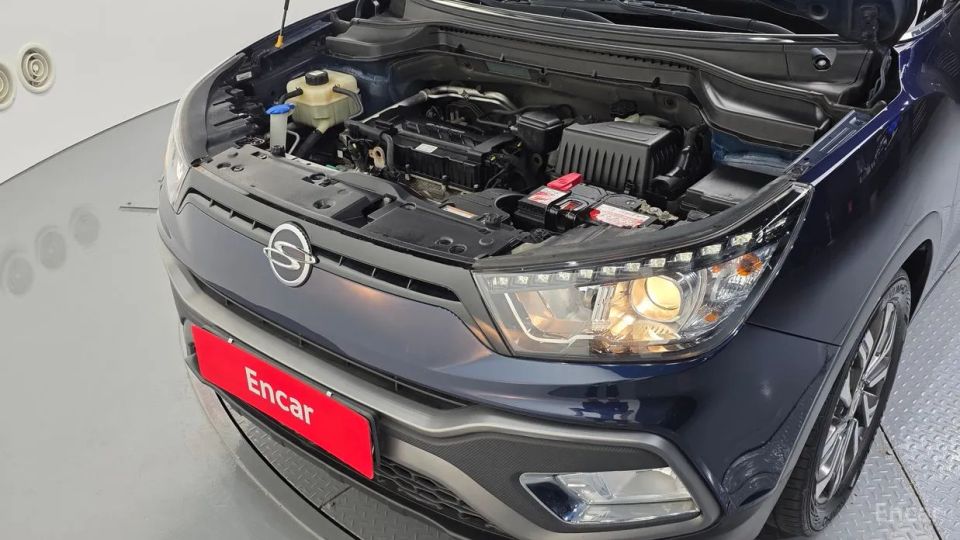 KG_Mobility_Ssangyong TIBOLI