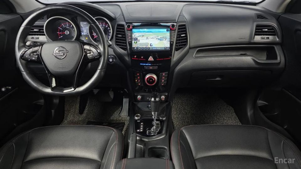 KG_Mobility_Ssangyong TIBOLI