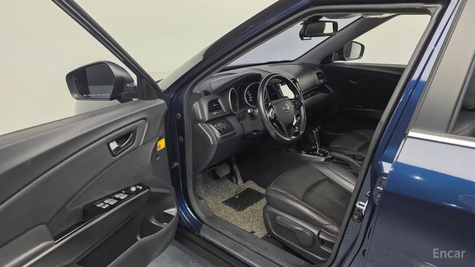 KG_Mobility_Ssangyong TIBOLI