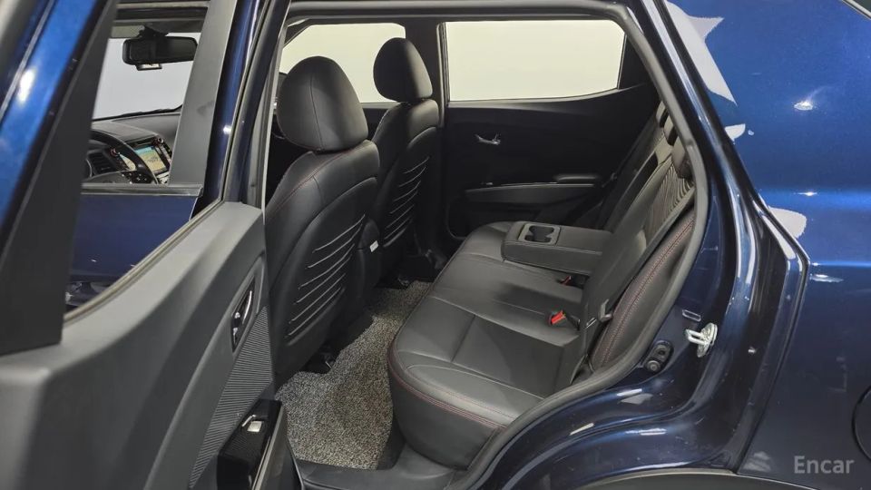 KG_Mobility_Ssangyong TIBOLI
