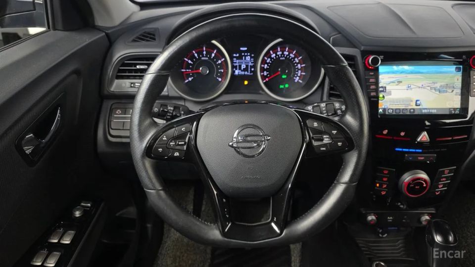 KG_Mobility_Ssangyong TIBOLI