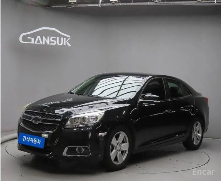 ChevroletGMDaewoo Malibu