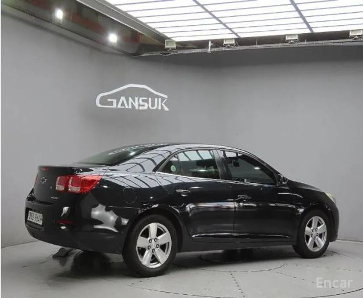 ChevroletGMDaewoo Malibu
